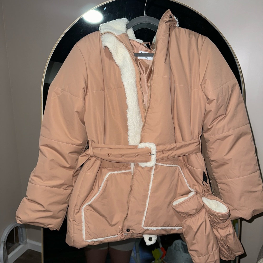 Misguided Ski Jacket - image 1